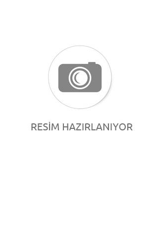 Kırmızı Fular Detaylı İnce Triko Kazak