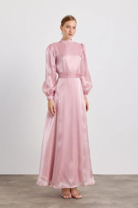 Pembe Hera Abiye