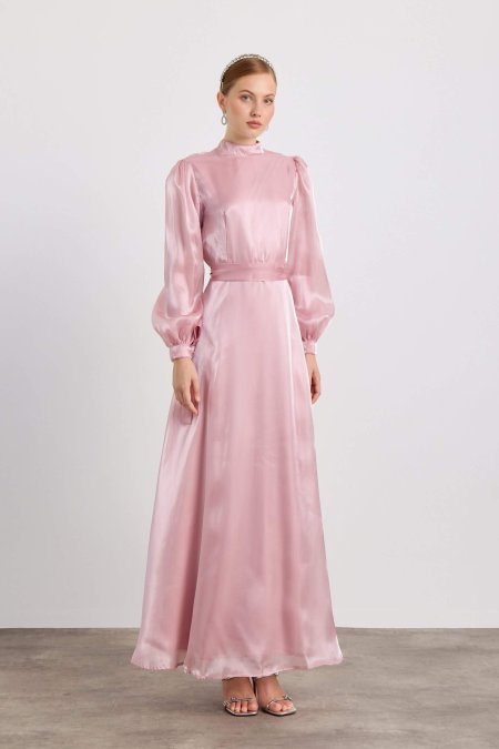 Pembe Hera Abiye