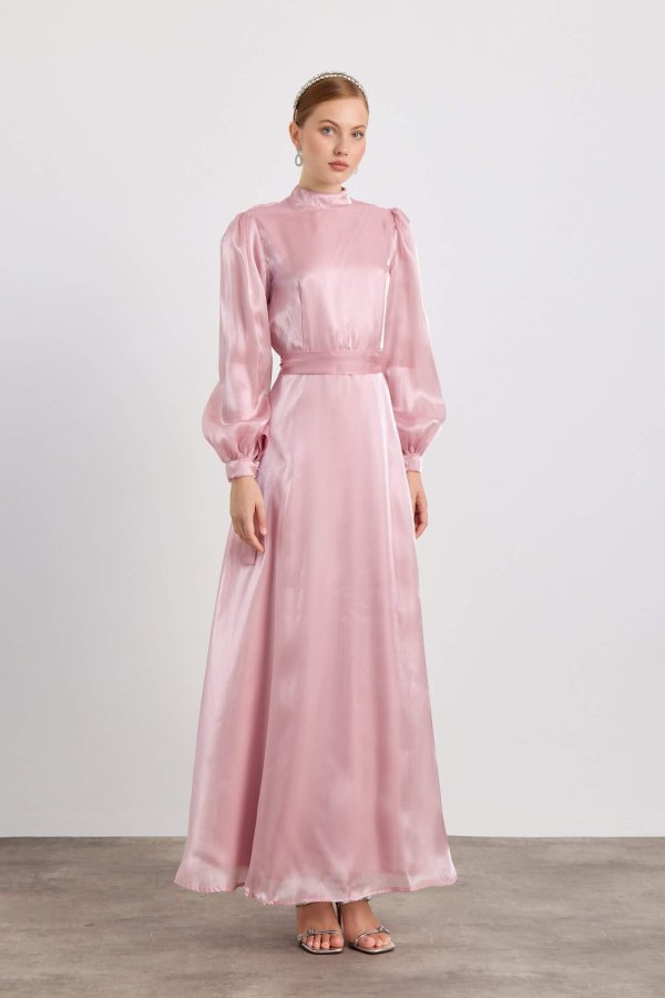 Pembe Hera Abiye