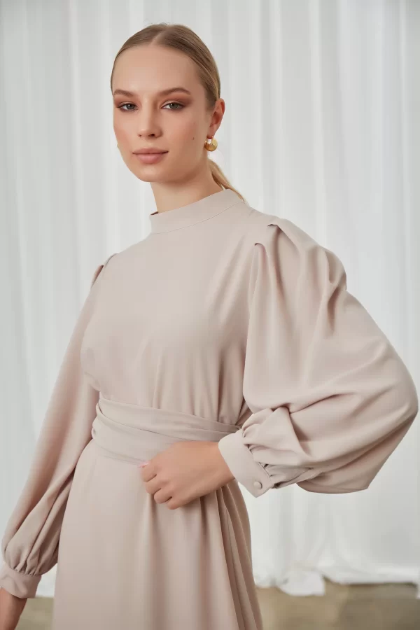 Vizon Nora Elbise - Görsel 15