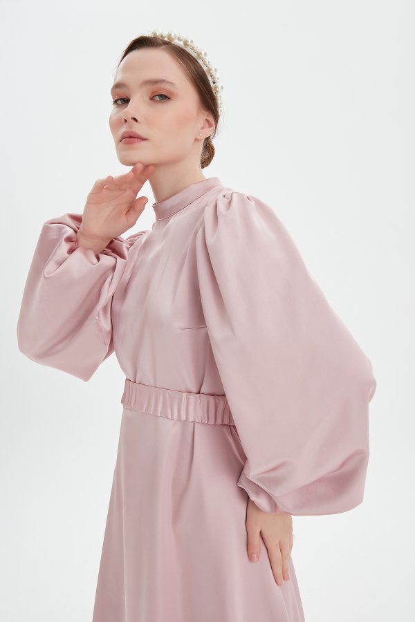 Pudra Alina Abiye - Görsel 6