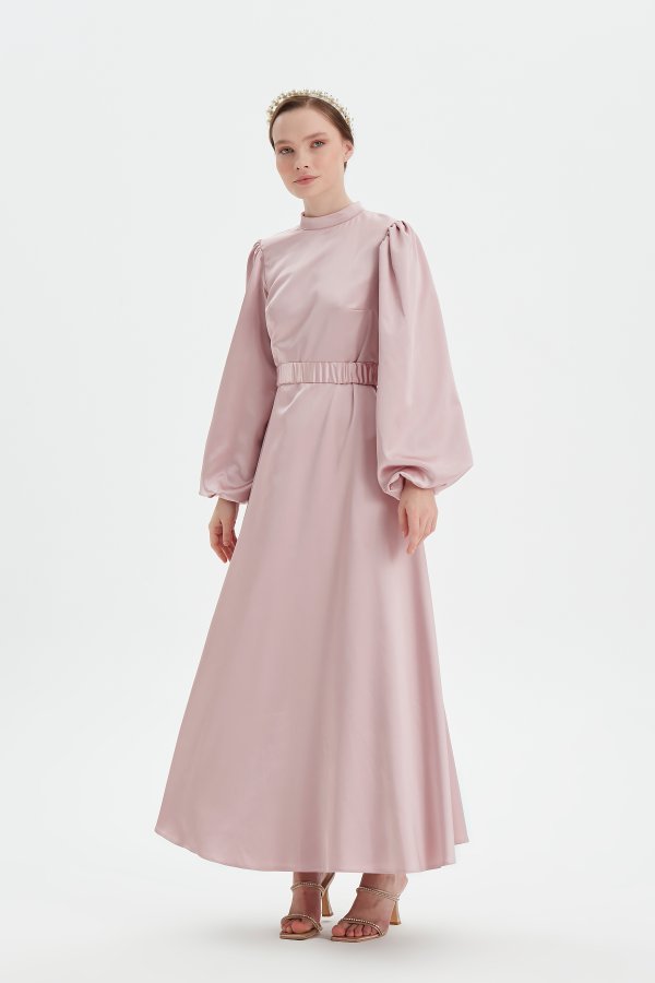 Pudra Alina Abiye - Görsel 3