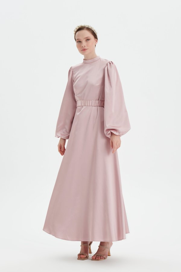 Pudra Alina Abiye - Görsel 3