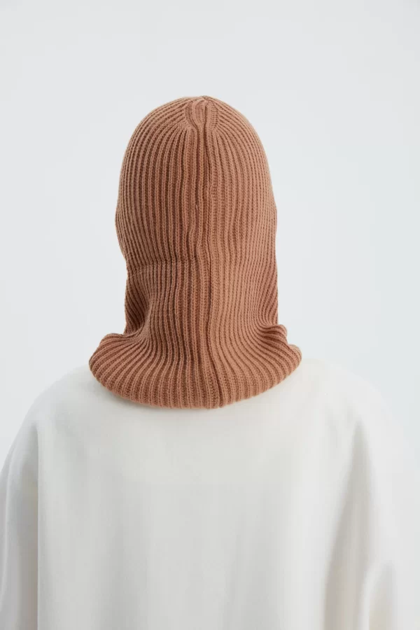 Camel Triko Bere - Görsel 6
