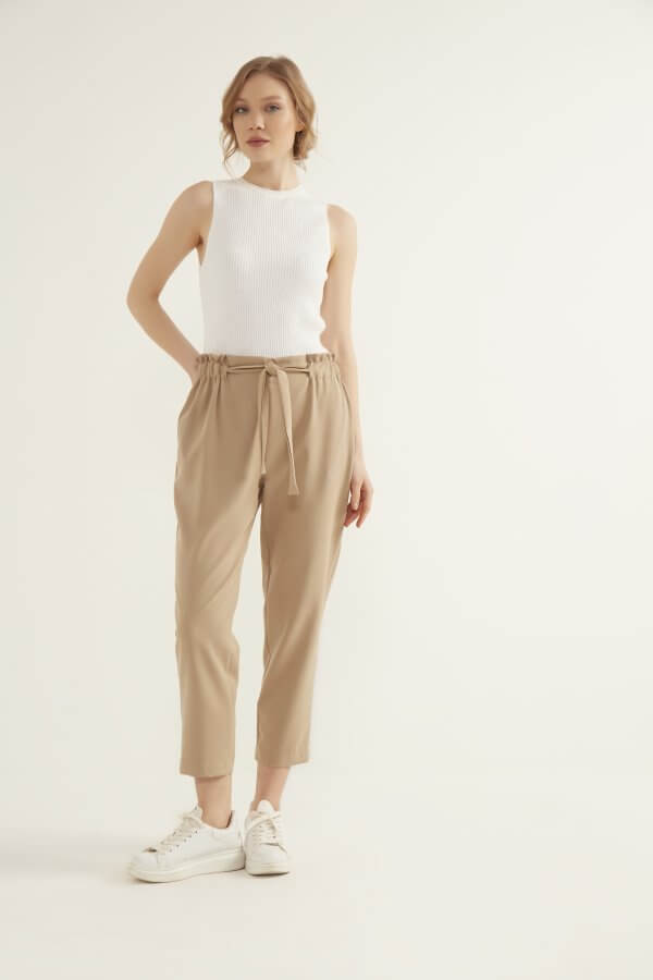 Vizon Adriana Pantolon - Görsel 2