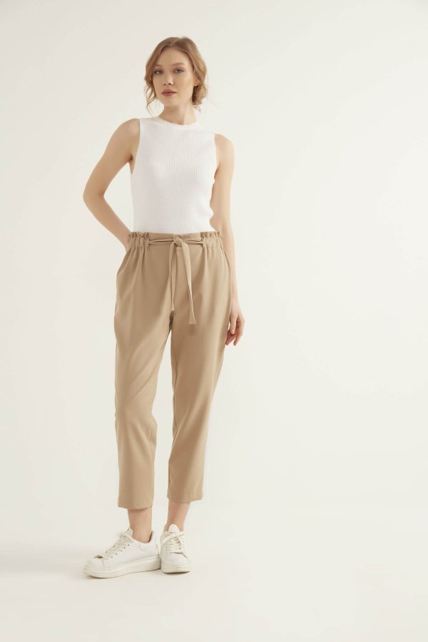 Vizon Adriana Pantolon - Görsel 2