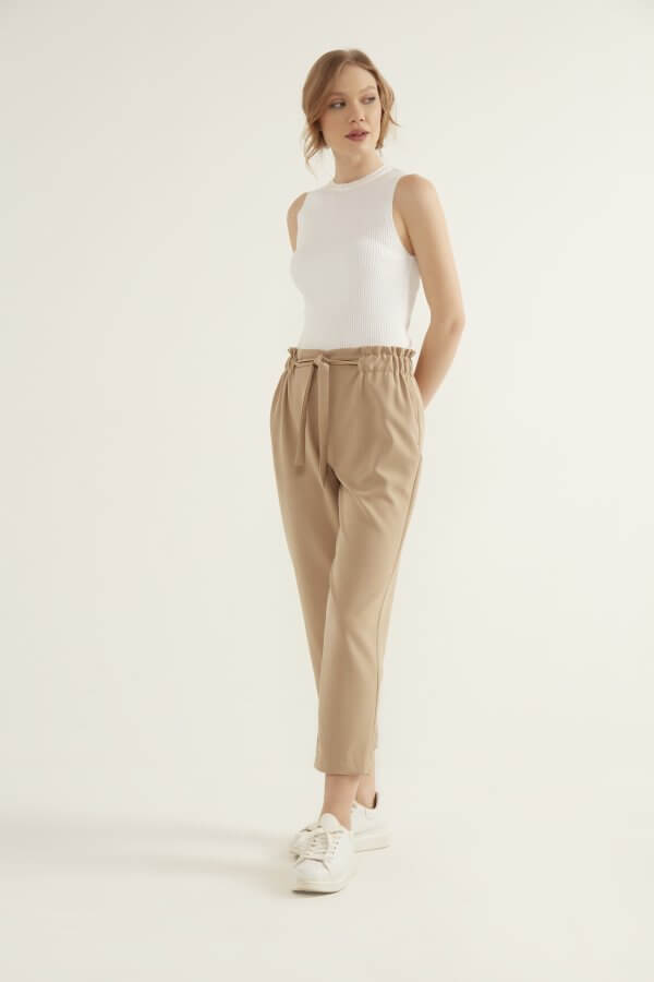 Vizon Adriana Pantolon - Görsel 3