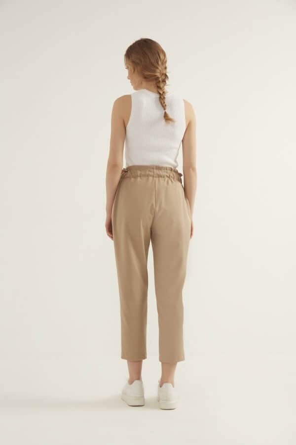 Vizon Adriana Pantolon - Görsel 4