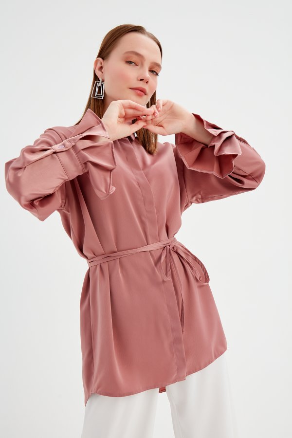 Gül Kurusu Asel Tunik
