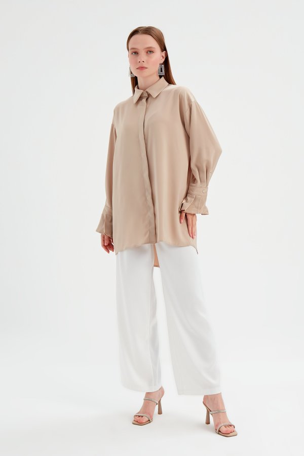 Vizon Asel Tunik - Görsel 6