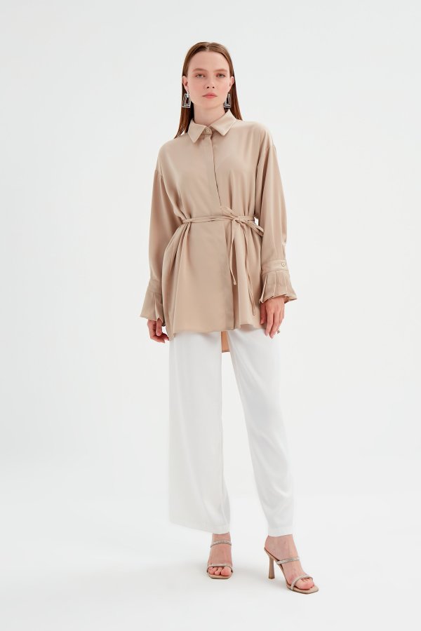Vizon Asel Tunik - Görsel 5