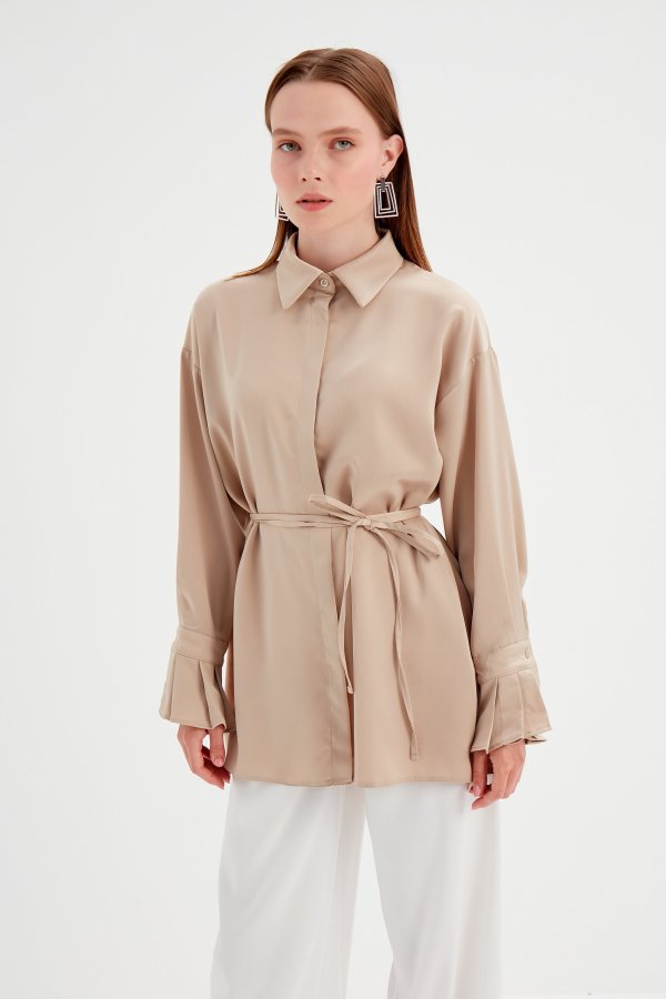 Vizon Asel Tunik - Görsel 3