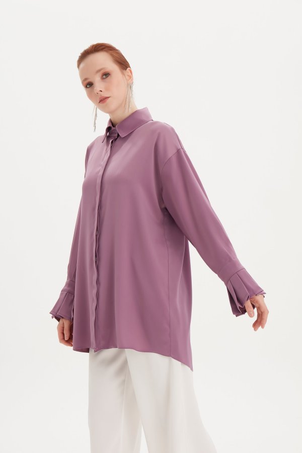 Mor Asel Tunik - Görsel 6