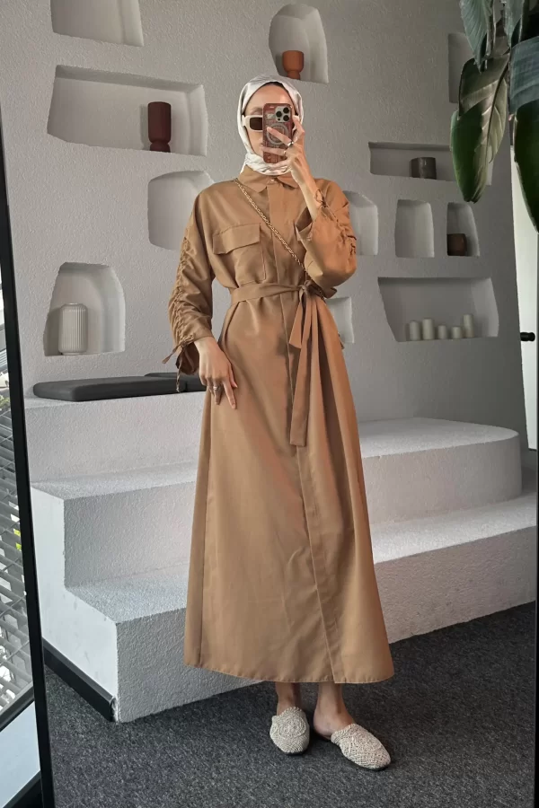 Camel Carla Elbise
