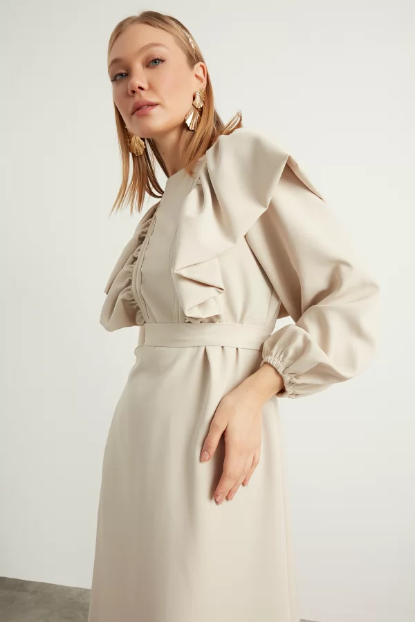 Vizon Lady Abiye - Görsel 6