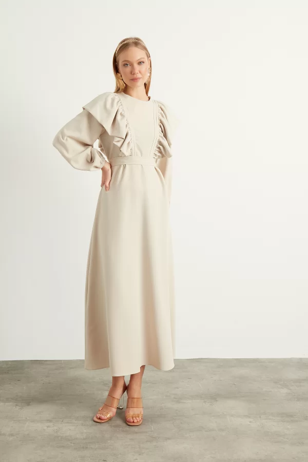 Vizon Lady Abiye - Görsel 3
