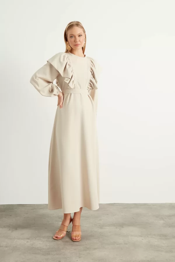 Vizon Lady Abiye - Görsel 3