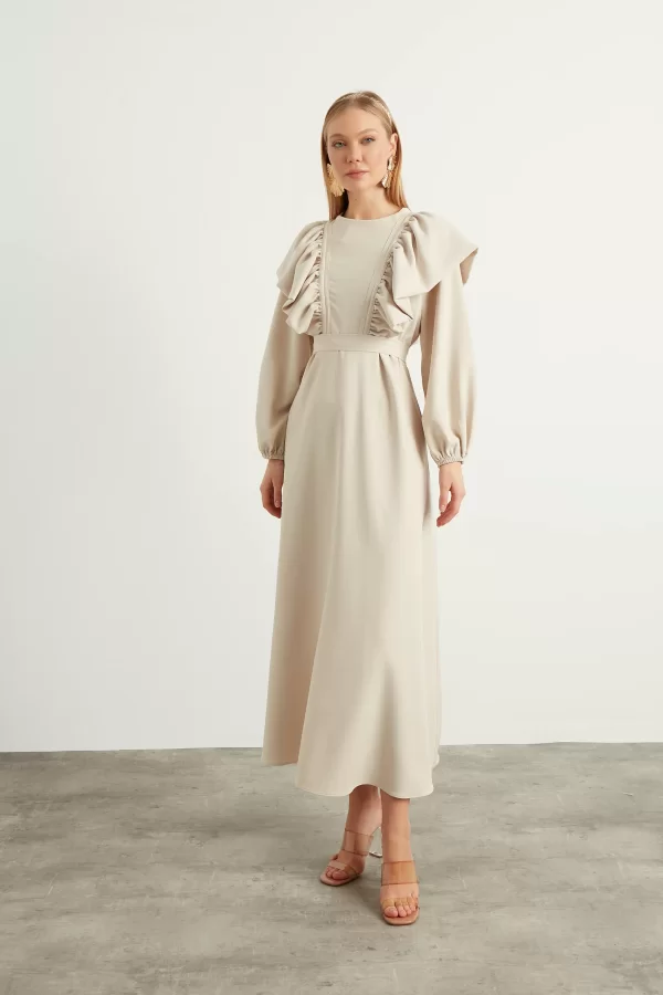 Vizon Lady Abiye - Görsel 5