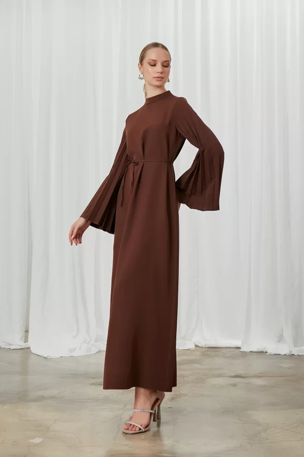 Kahverengi Lucia Elbise
