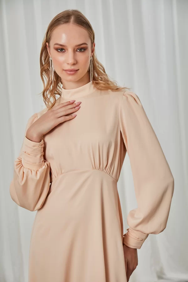 Somon Elena Elbise - Görsel 7