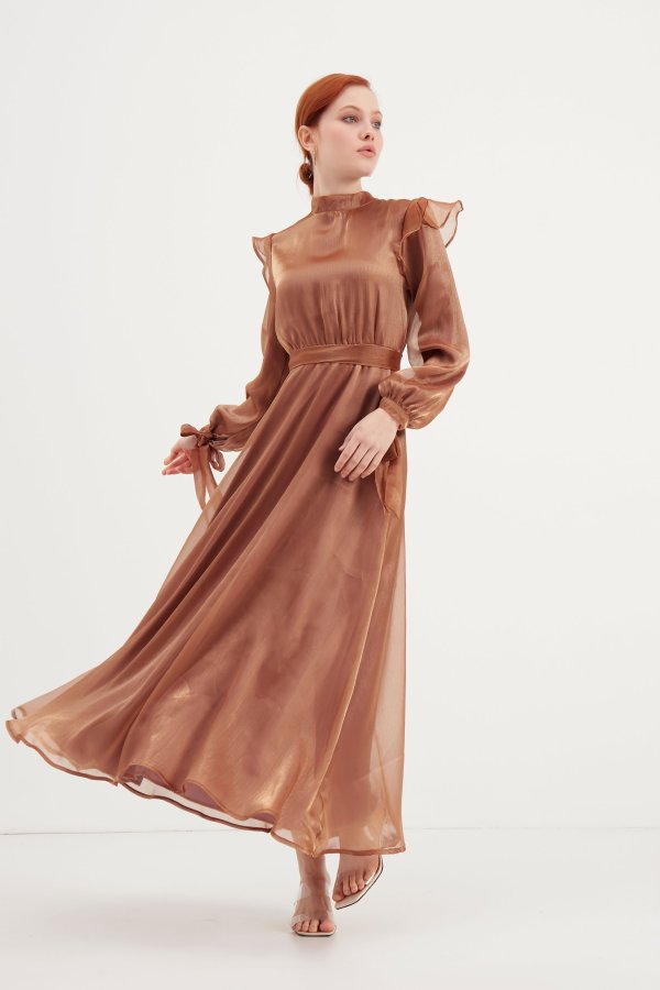 Gold Mira Abiye - Görsel 2