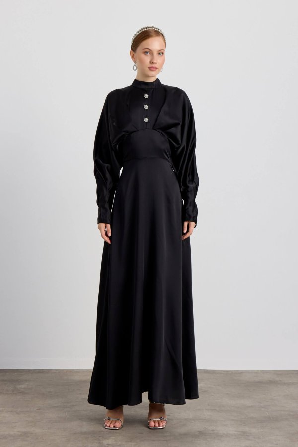 Siyah Sara Abiye