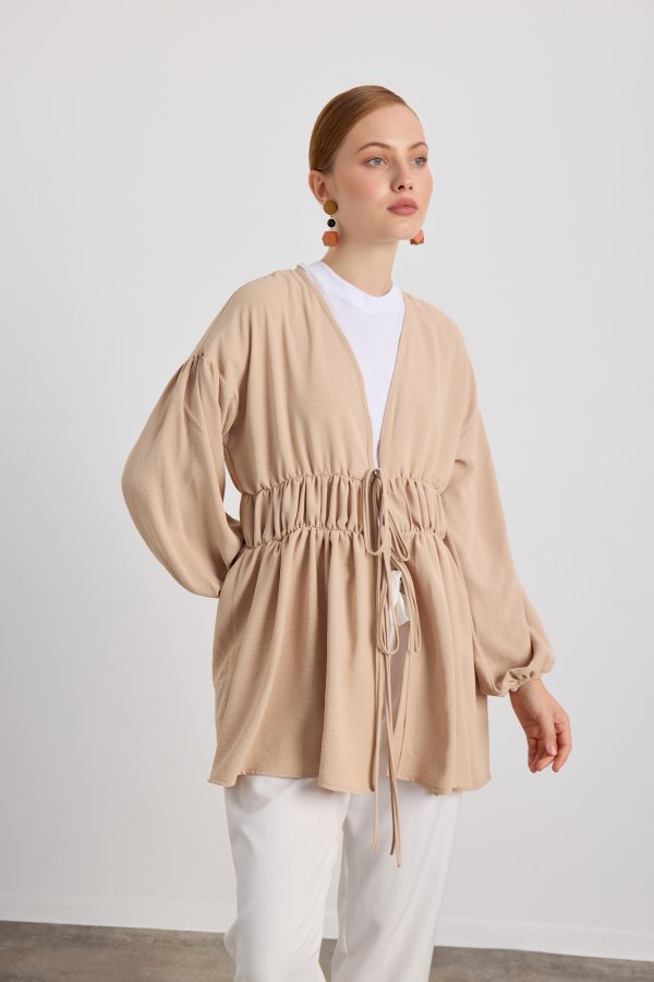 Vizon Ayrobin Tunik - Görsel 4