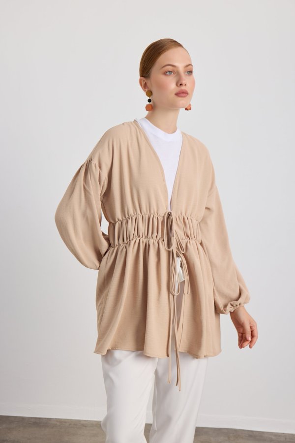 Vizon Ayrobin Tunik - Görsel 4