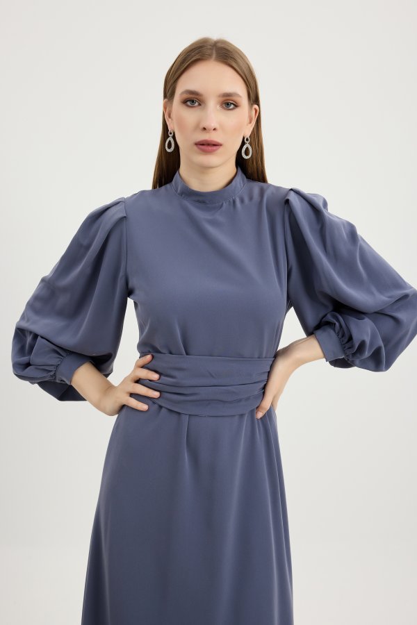 Füme Nora Elbise - Görsel 2